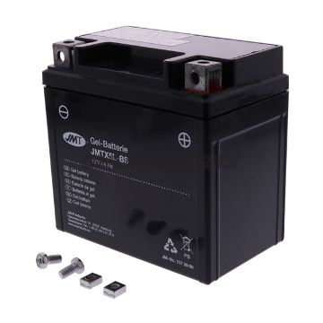 Battery Motorcycle Ytx5l-Bs Gel Jmtfilled & Charged