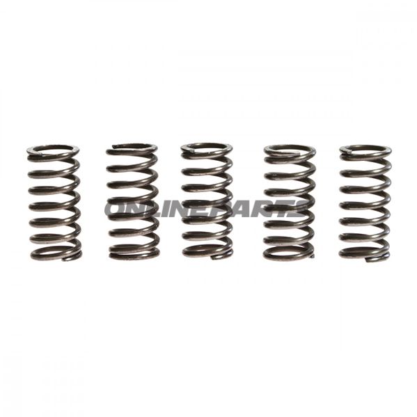 Clutch Spring Kit Reinforced Trwcont 5 Pcs