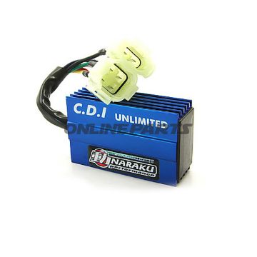 Cdi Ignition Unitopen