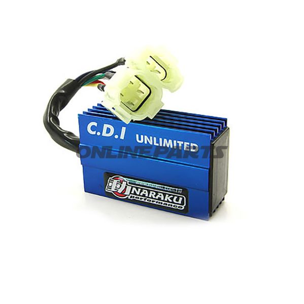 Cdi Ignition Unitopen