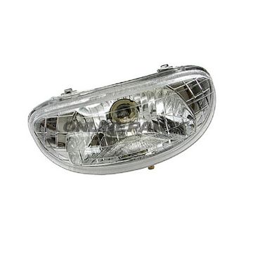 Headlight Completee Marked