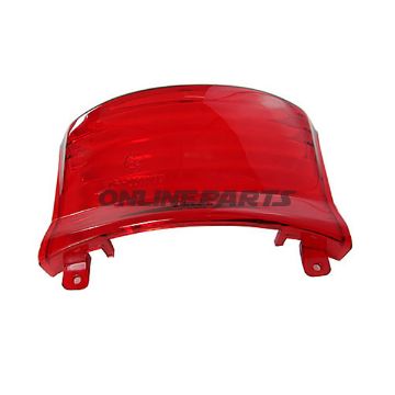 Tail Light Lens