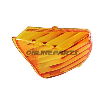 Indicator Lensorange