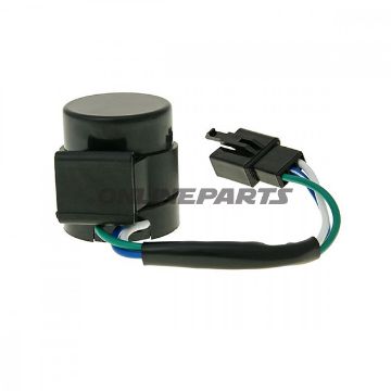 Indicator Relay3 Pin Connector