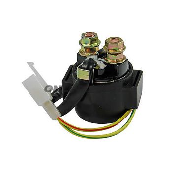 Starter Solenoid Relay.