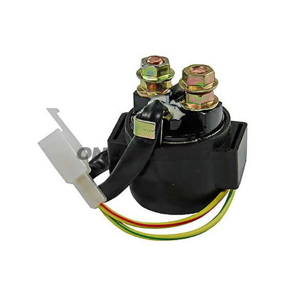Starter Solenoid Relay.