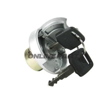 Petrol Tank Caplockable With Keys