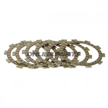 Clutch Plate Fibres Trwaltn 7453095