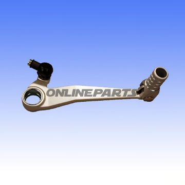 Gear Lever Aluminium
