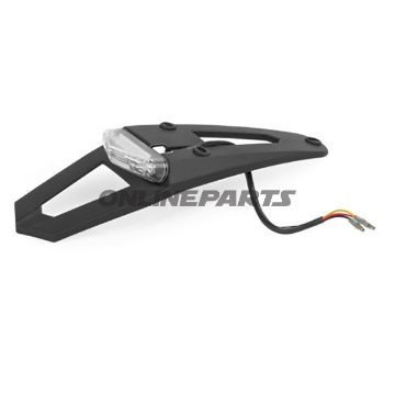 Rear Light Fender Enduro Ledpolisport