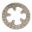 Brake Disc Trw Lucasrigid