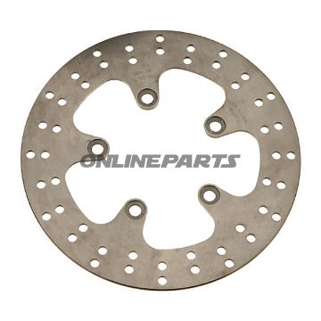 Brake Disc Trw Lucasrigid