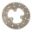 Brake Disc Trw Lucasrigid