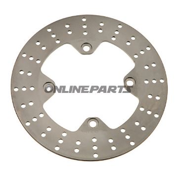 Brake Disc Trw Lucasrigid