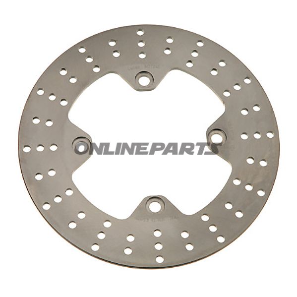 Brake Disc Trw Lucasrigid