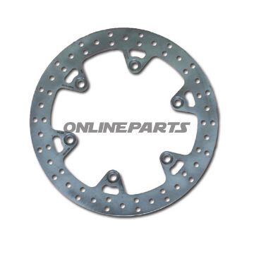Brake Disc Trw Lucasrigid