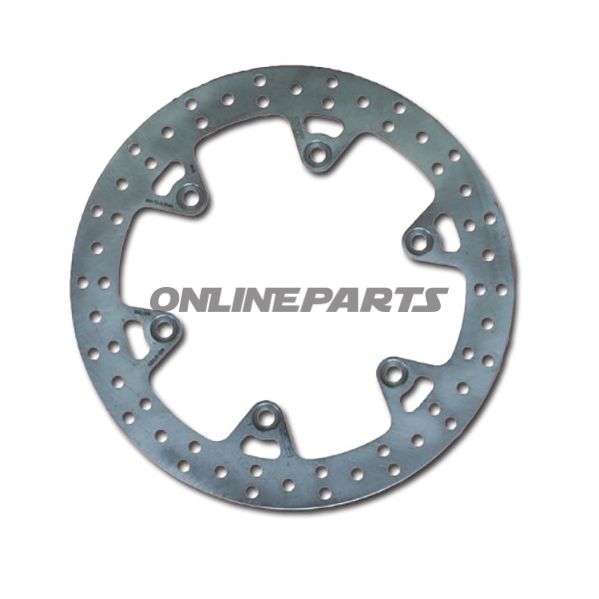 Brake Disc Trw Lucasrigid