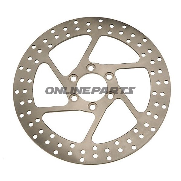 Brake Disc Trw Lucasrigid