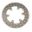 Brake Disc Trw Lucasrigid