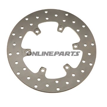 Brake Disc Trw Lucasrigid