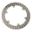 Brake Disc Trw Lucasrigid