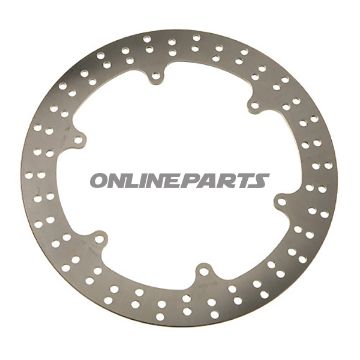 Brake Disc Trw Lucasrigid