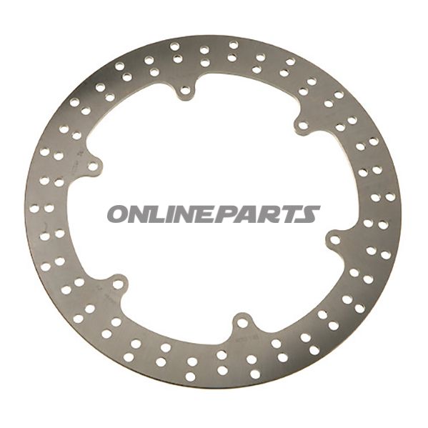 Brake Disc Trw Lucasrigid