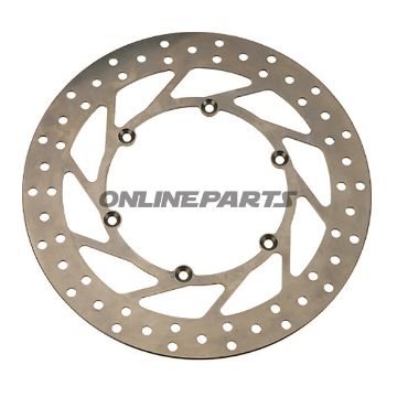 Brake Disc Trw Lucasrigid