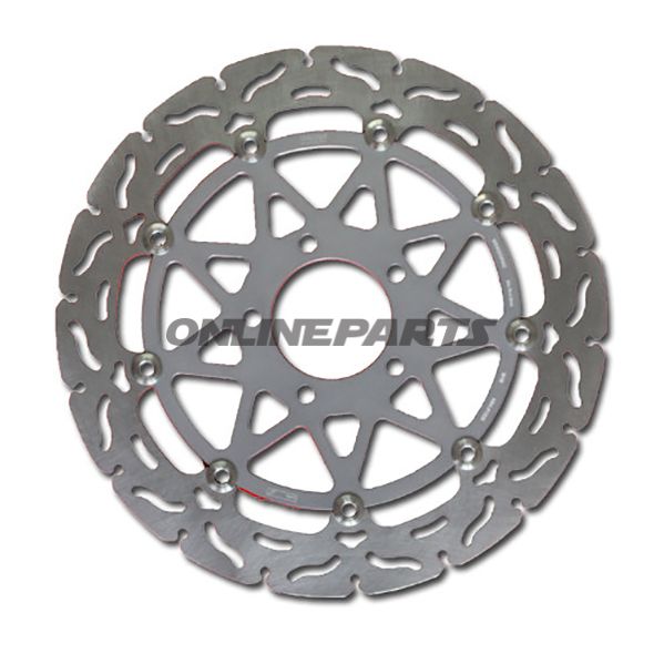 Brake Disc Rac Trwfloating