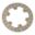 Brake Disc Trw Lucasrigid