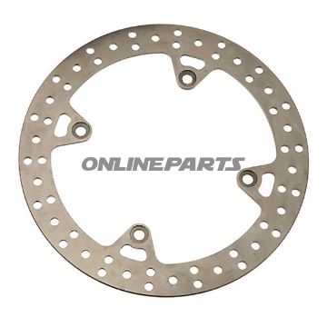 Brake Disc Trw Lucasrigid