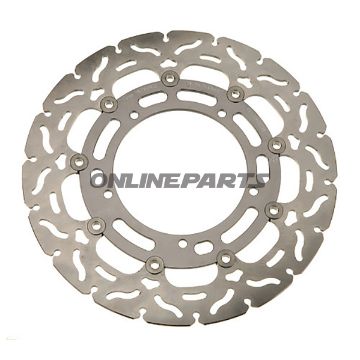 Brake Disc Rac Trwfloating