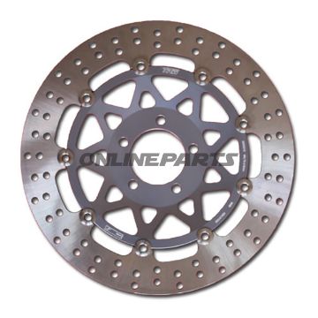 Brake Disc Trw Lucasfloating