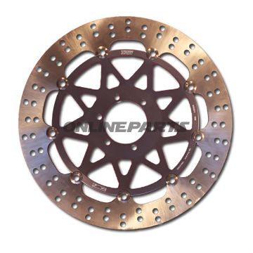 Brake Disc Trw Lucasfloating