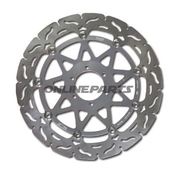 Brake Disc Rac Trwfloating