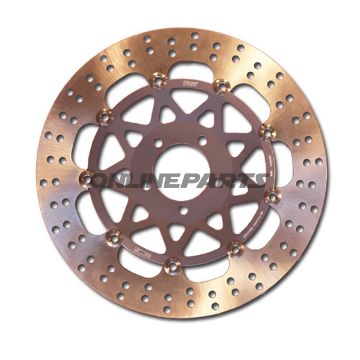 Brake Disc Trw Lucasfloating