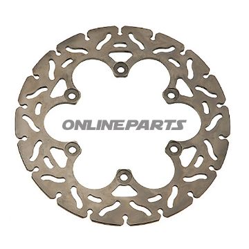 Brake Disc Rac Trwrigid