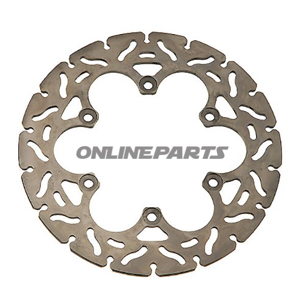 Brake Disc Rac Trwrigid