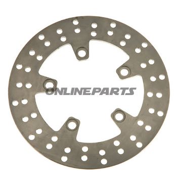 Brake Disc Trw Lucasrigid