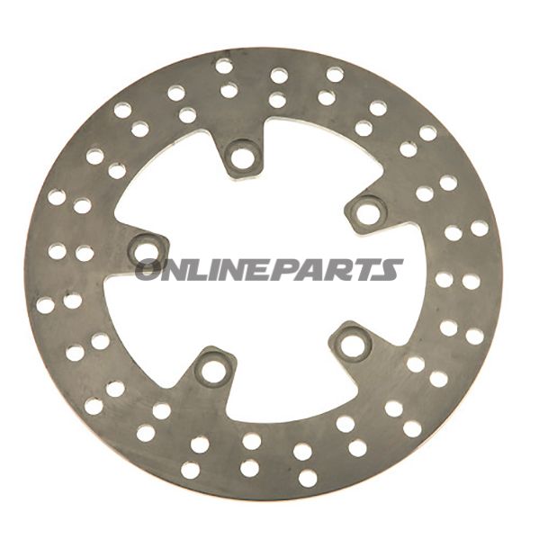 Brake Disc Trw Lucasrigid