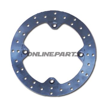 Brake Disc Trw Lucasrigid