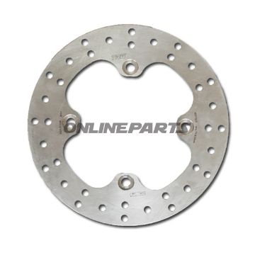 Brake Disc Trw Lucasrigid