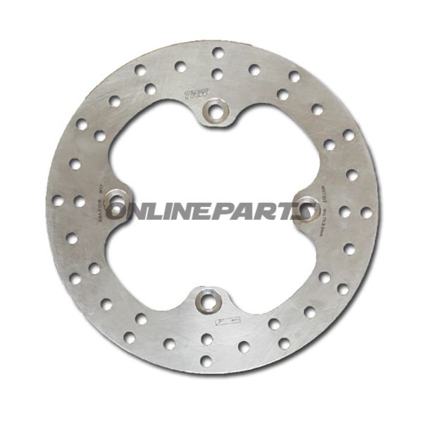 Brake Disc Trw Lucasrigid