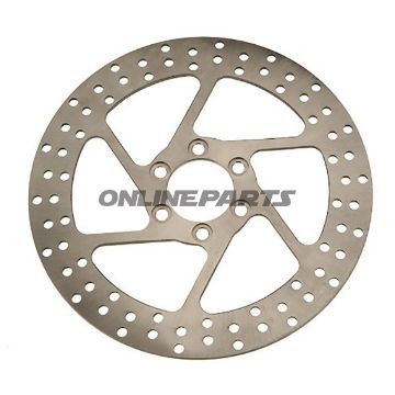 Brake Disc Trw Lucasrigid