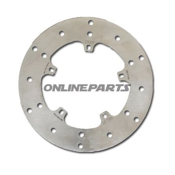 Brake Disc Trw Lucasrigid