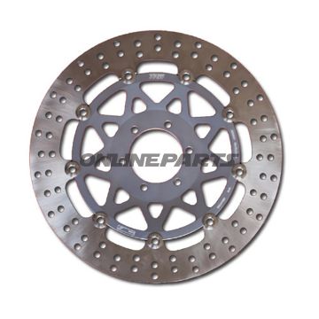 Brake Disc Trw Lucasfloating