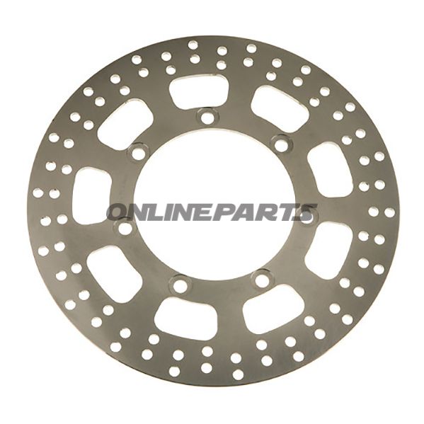 Brake Disc Trw Lucasrigid