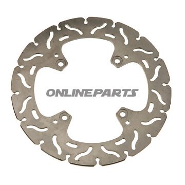 Brake Disc Rac Trwrigid