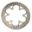 Brake Disc Trw Lucasrigid