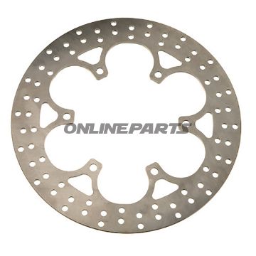 Brake Disc Trw Lucasrigid